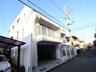 ＴＳＵＫＡＧＵＴＩ　ＨＯＵＳＥの物件外観写真